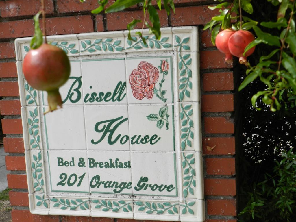 The Bissell House Bed & Breakfast พาซาเดนา ภายนอก รูปภาพ