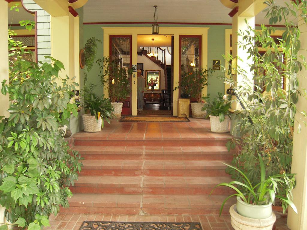The Bissell House Bed & Breakfast พาซาเดนา ภายนอก รูปภาพ